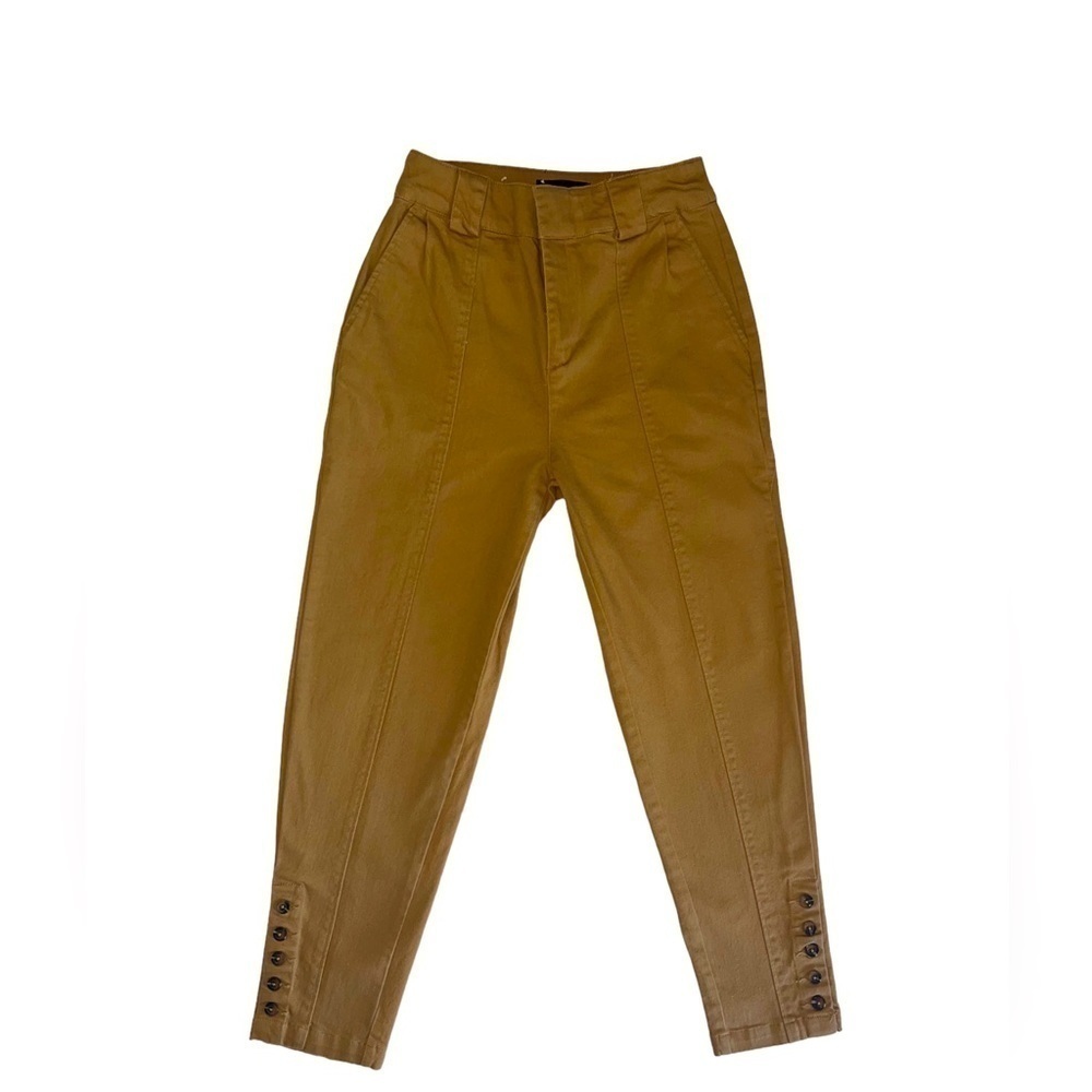 Who What Wear Khaki/Brown Pants. Size:4